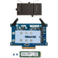 HP Z Turbo Drive 2TB TLC Z8 - Ultra-Fast Storage Solution (3KP40AA)
